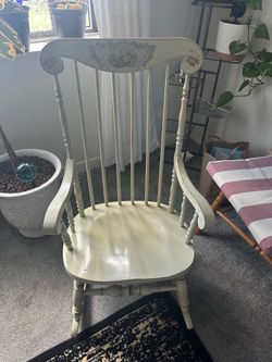 Rocking chair