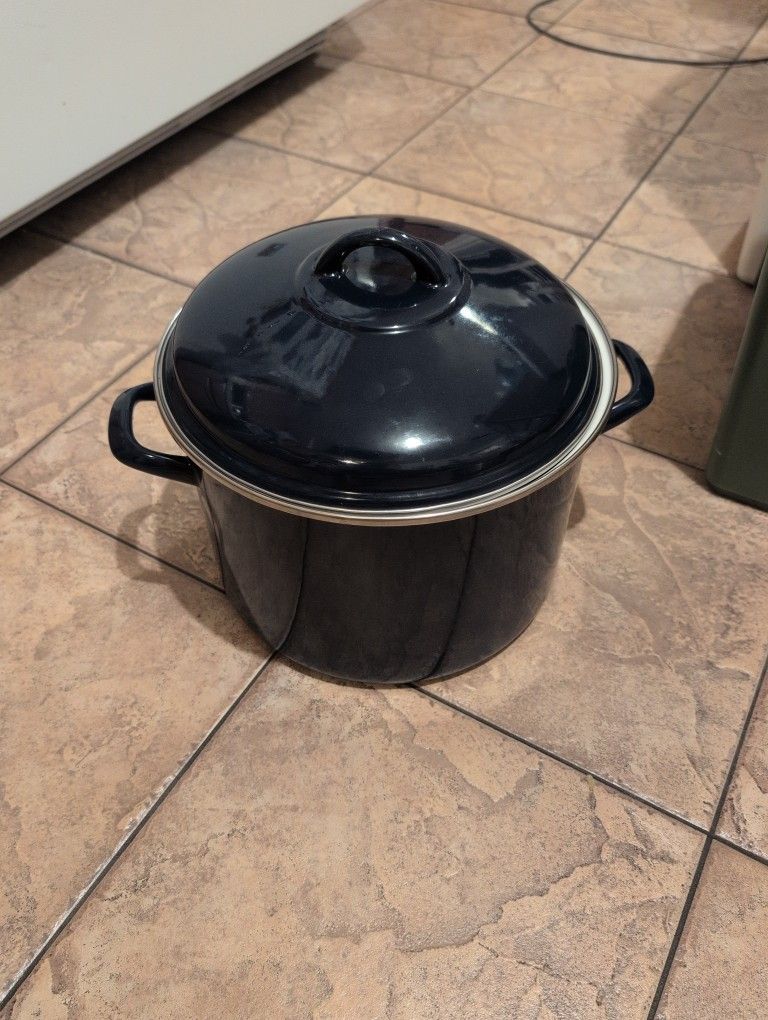 10 quart Stock Pot