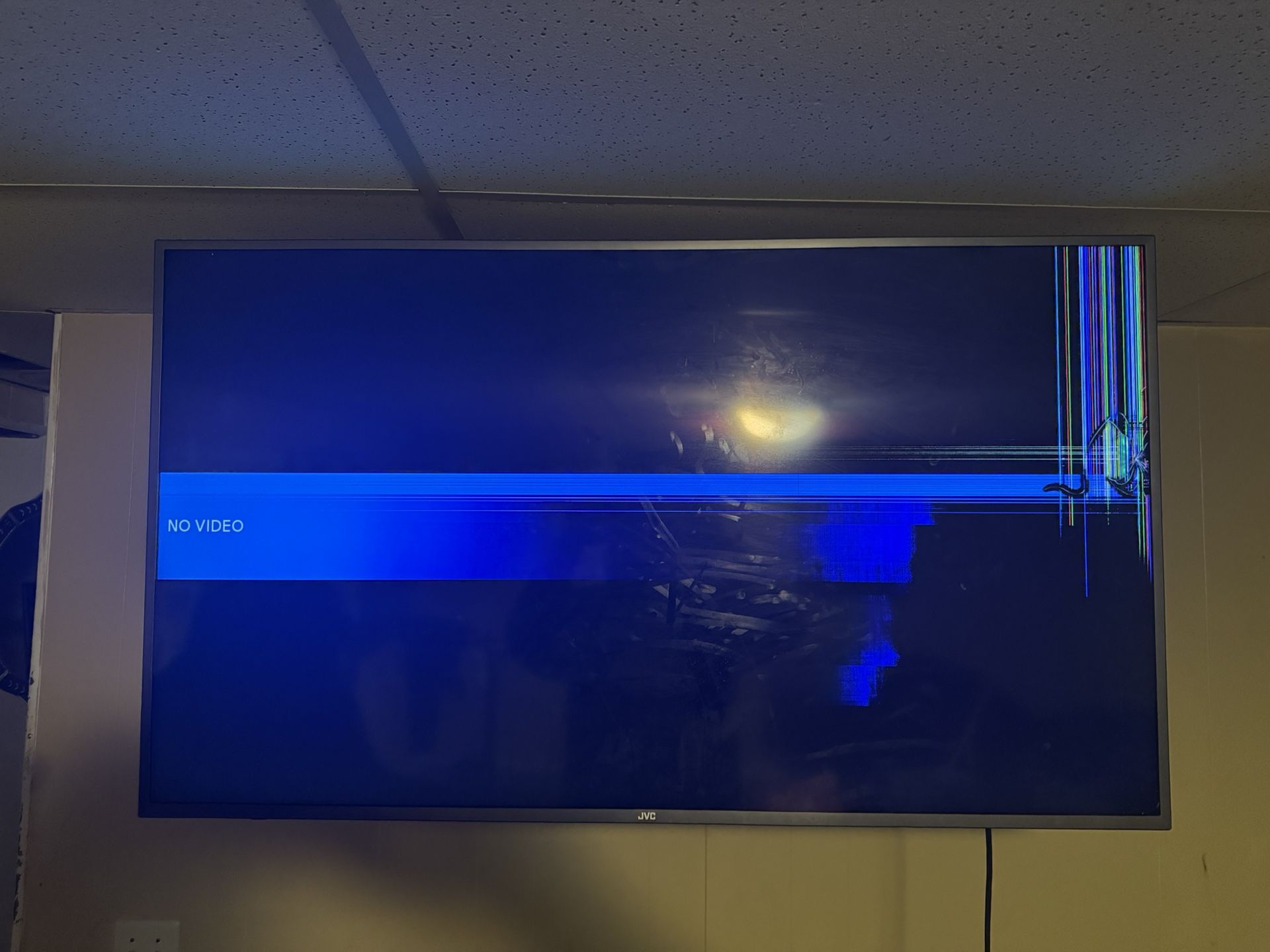 Jvc tv