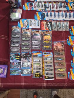 Hot Wheels