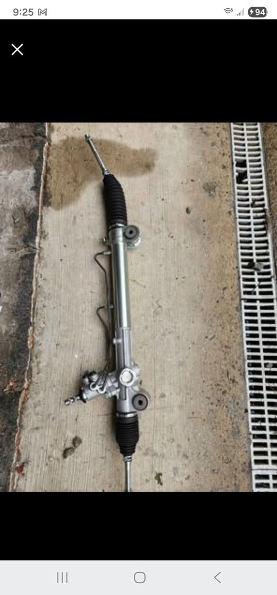 Power Steering Rack