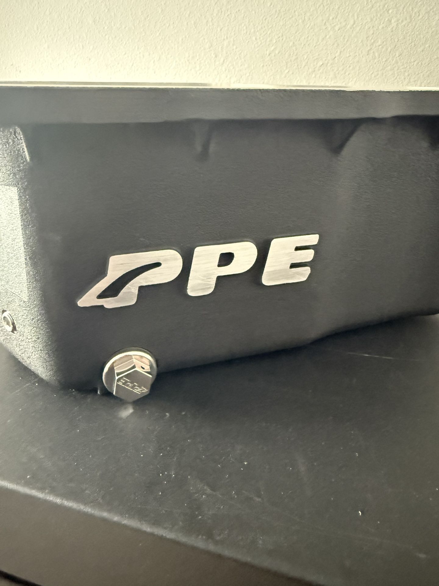 PPE High Capacity Oil Pan 2001-2010 Duramax