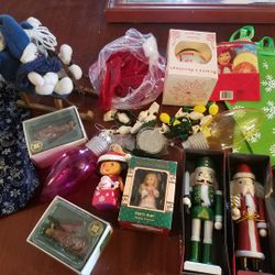 Christmas items 