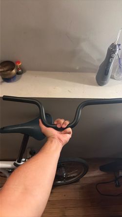 Brompton Handlebars Black