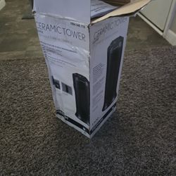 Ceramic Tower Heater