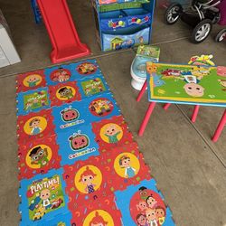 Cocomelon Set 