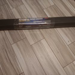 ATD 3/4" MICROMETER TORQUE WRENCH 