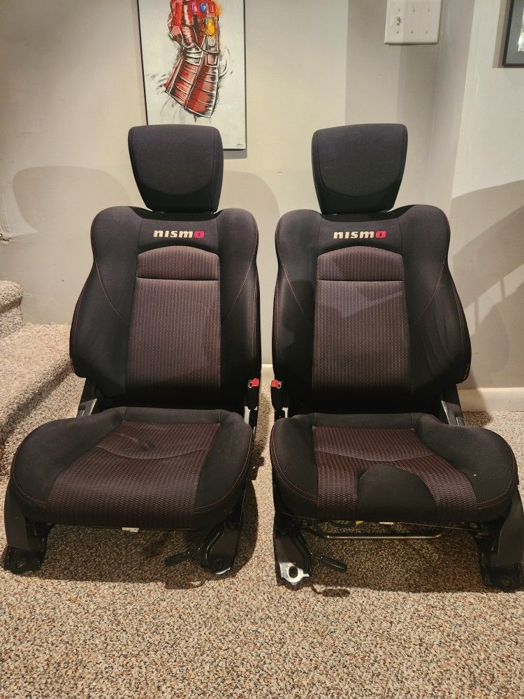 370z Seats