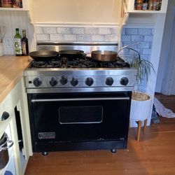 36” Gas Range Viking