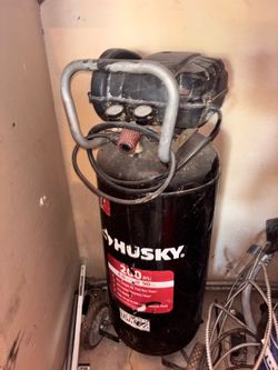 Husky Compressor