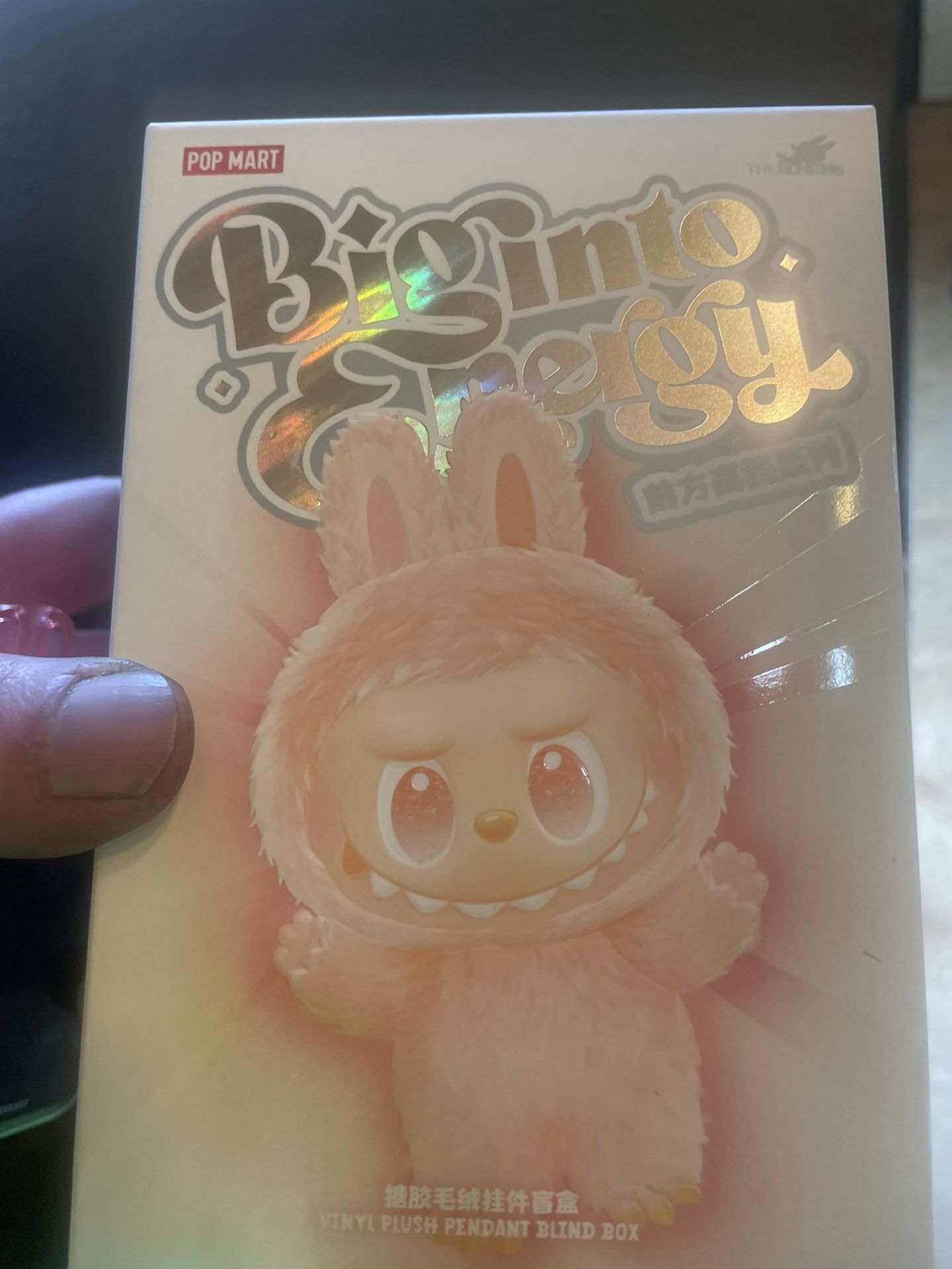 Original Authentic Labubu