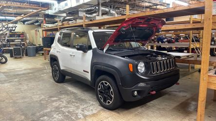 2015 Jeep Renegade