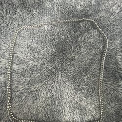 Silver Chain