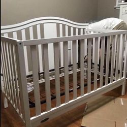 Graco Convertable Crib