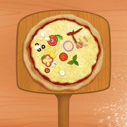 Pizza toy
