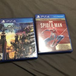 Ps4 Games