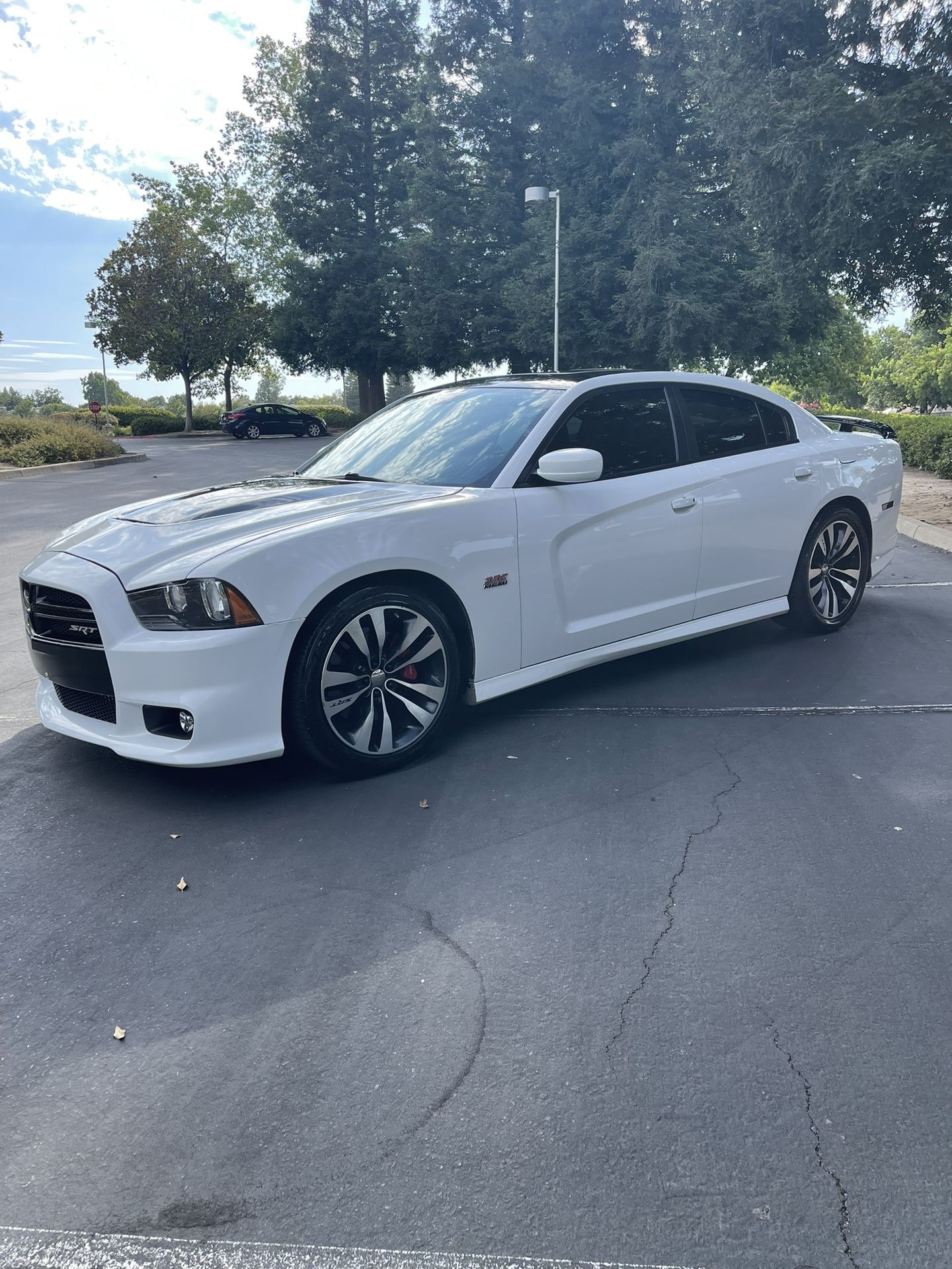 2012 Dodge Charger