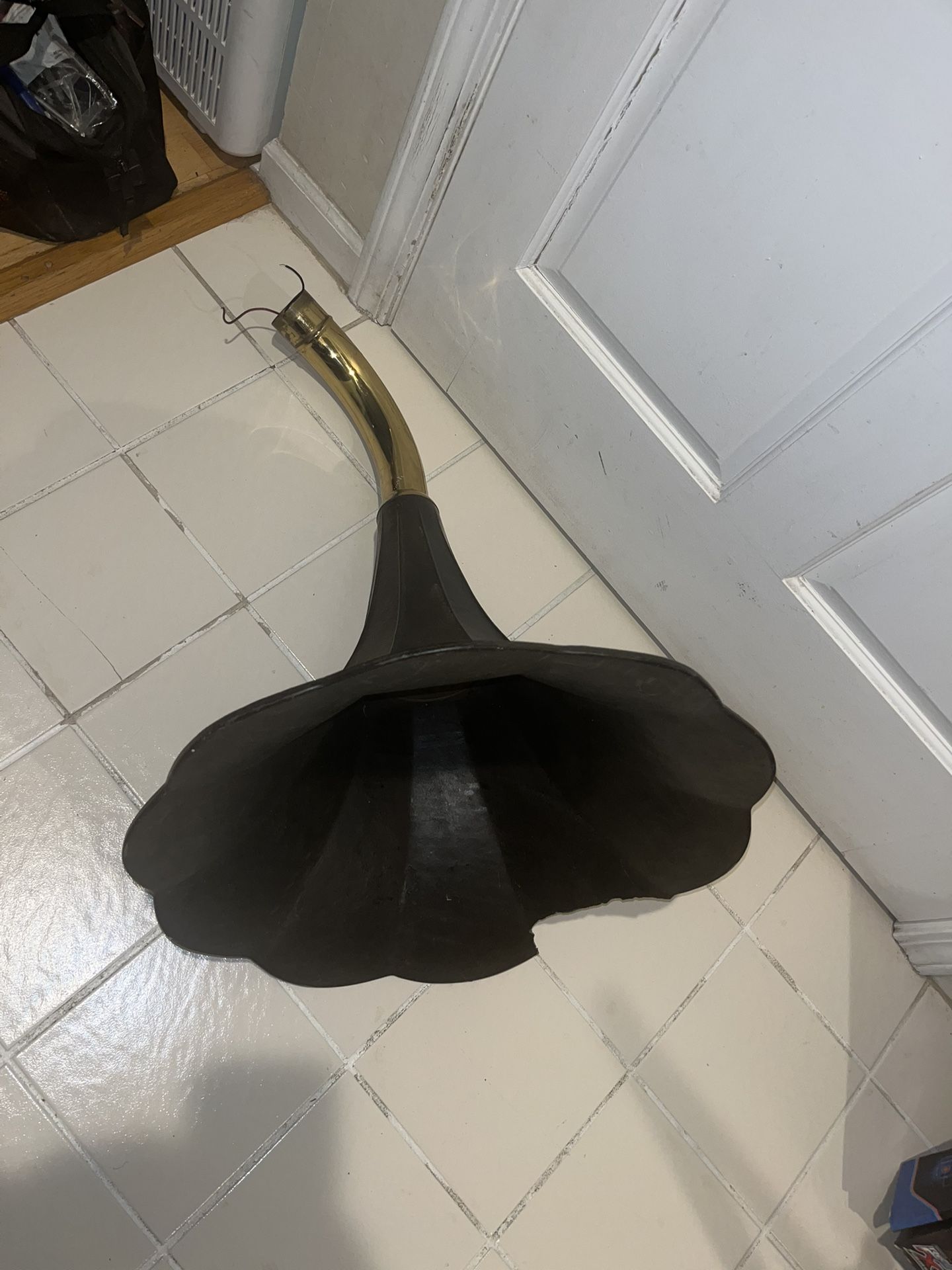 Gramophone Horn