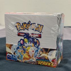 Surging Sparks Booster Box