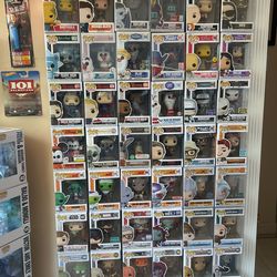 Funko Pops!