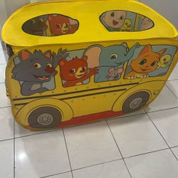 Coco melon Toy School Bus