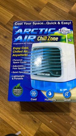 Arctic Air® Chill Zone™  New. $25