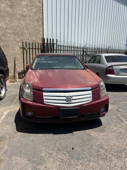 2007 CADILLAC CTS PARTS