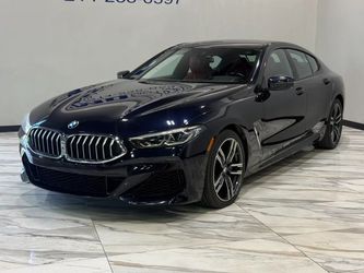 2020 BMW 8 Series
