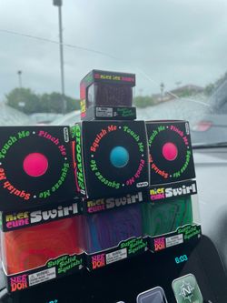 Needoh nice cubes
