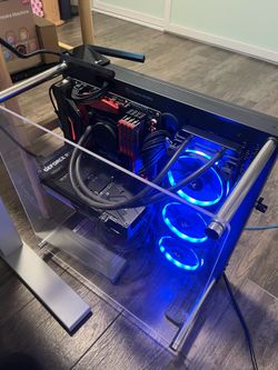GAMING PC - GTX 3060 ti | 32 GB RAM | i7-7700k | 500 GB SSD