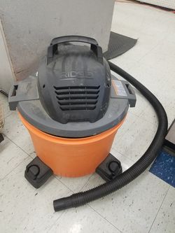 rigid vac