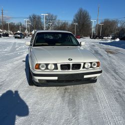 1995 BMW 525i