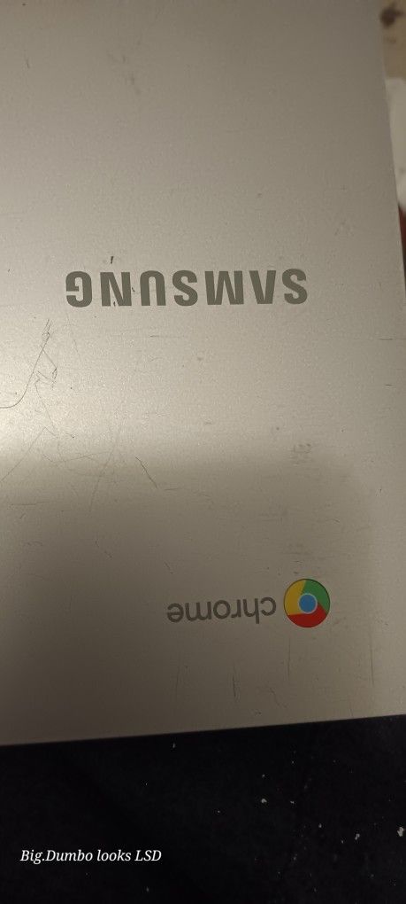 Samsung Galaxy 4 Chromebook