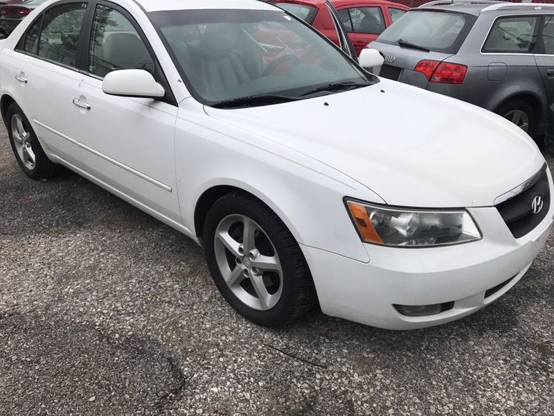 2006 Hyundai Sonata