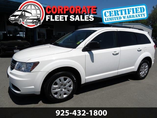 2016 Dodge Journey