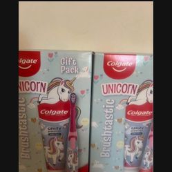 Colgate Kids Gift Packs $4 Each or 3/$10