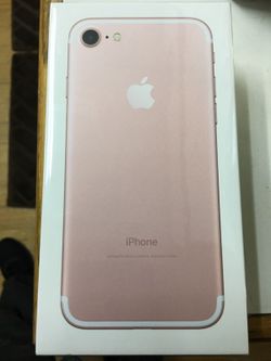 IPhone 7 128g