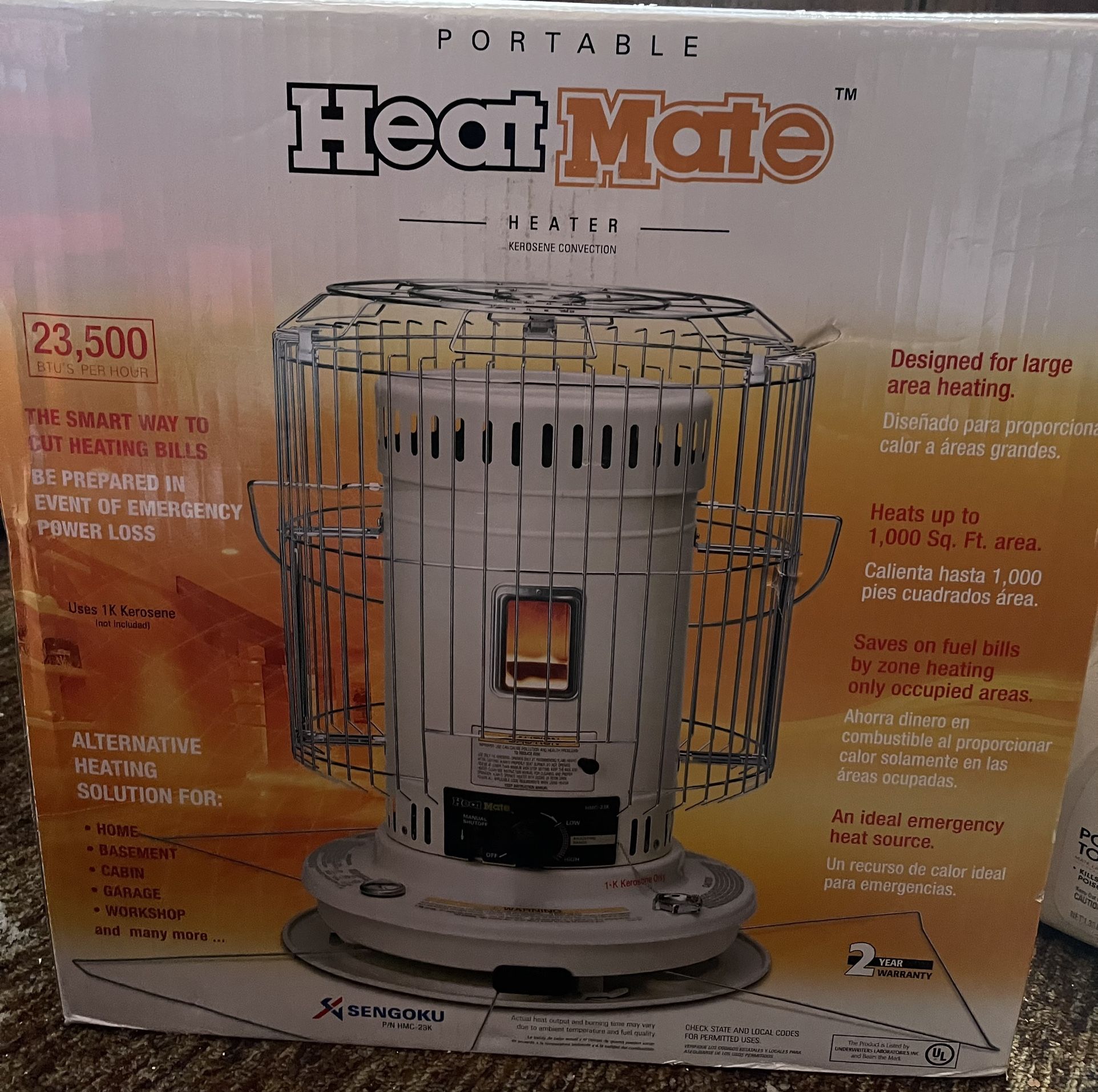Heat Mate