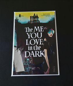 The Me You Love In The Dark #1