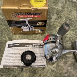 Rod Pflueger Underspin Reel