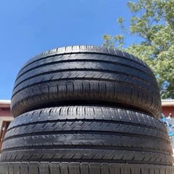 225 60 17 Radial epic tour 225/60/17 used tires 225/60R17