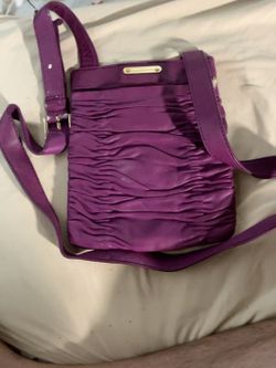 Bolso Michael Kors Original Morado