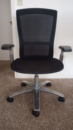 Knoll Life - Fully Loaded Premium Ergonomic Office Chair