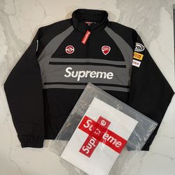 Supreme Ducati Track Jacket