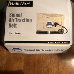 Spinal AirTraction Belt “New”