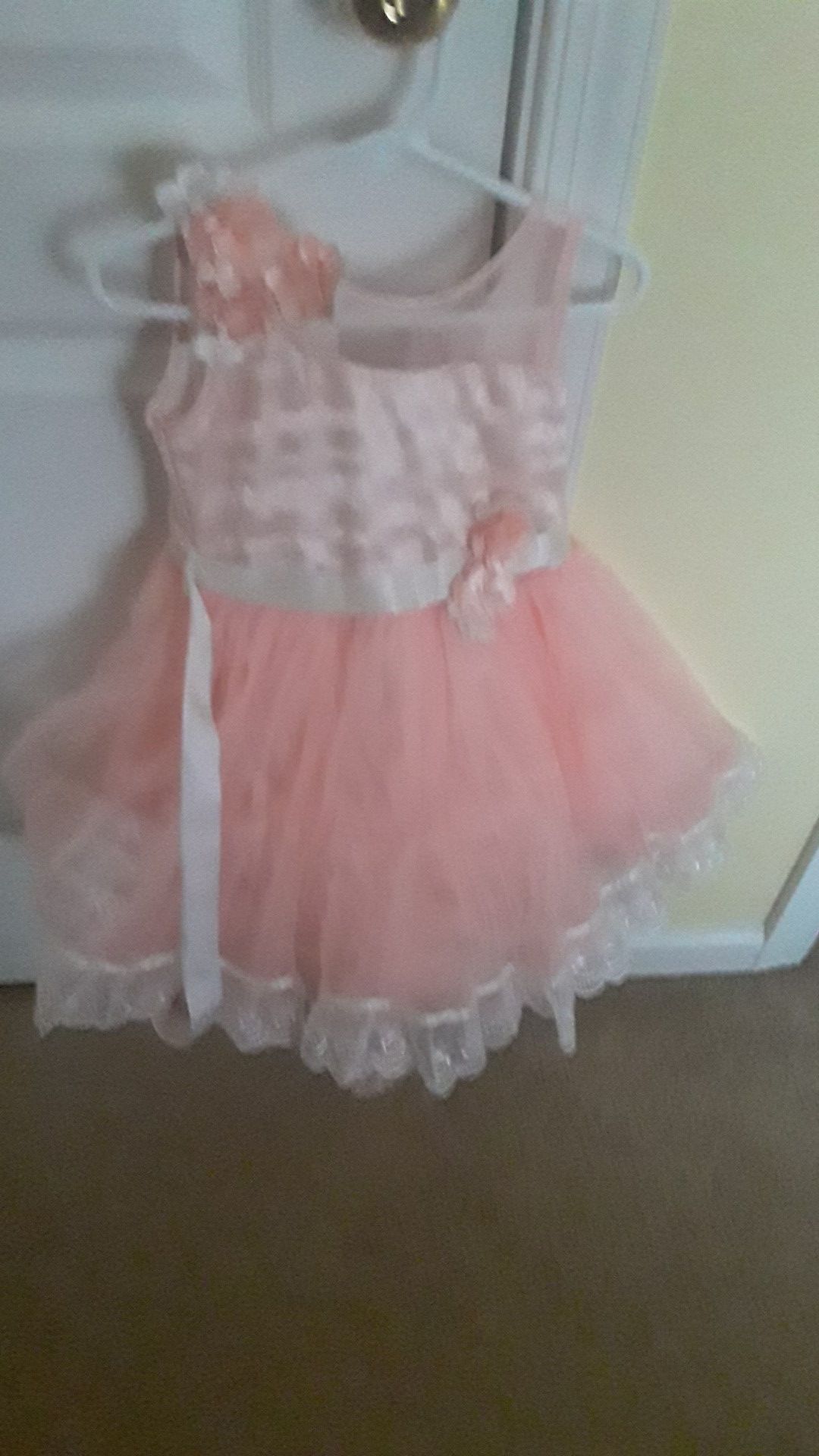 Size 4t Toddlers dress