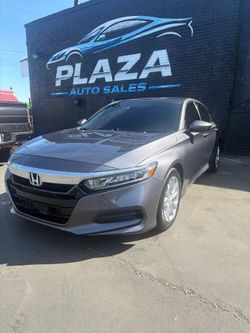 2019 Honda Accord