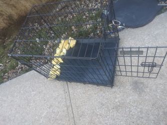 Pet cage