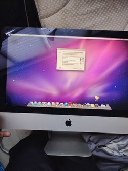 Apple iMac 21.5" Mid-2010 | 16GB RAM | Works Great | $100 OBO