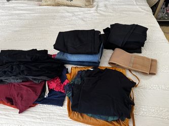 Maternity clothes